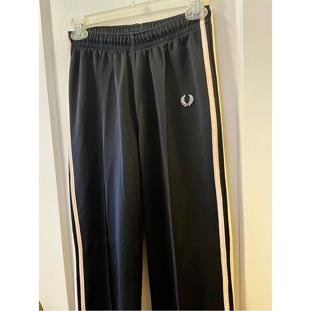 Vintage Fred Perry Track Pants 🏸💗